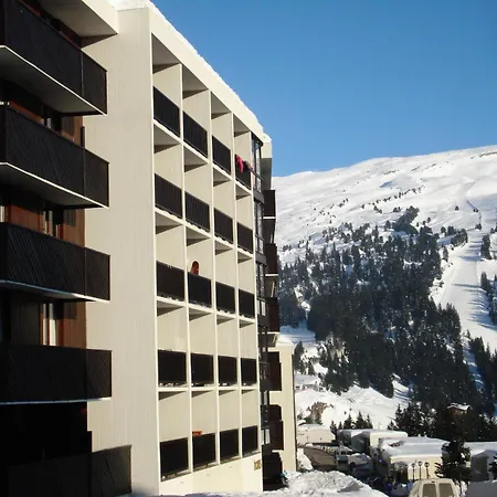 Lejlighed Doris - Lumineux - Centre Station - Balcon Mae-7404 Flaine