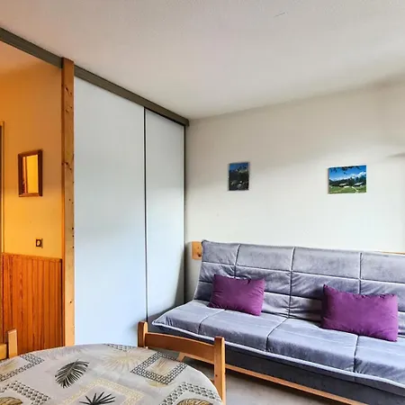 Doris - Lumineux - Centre Station - Balcon Mae-7404 Lejlighed Flaine