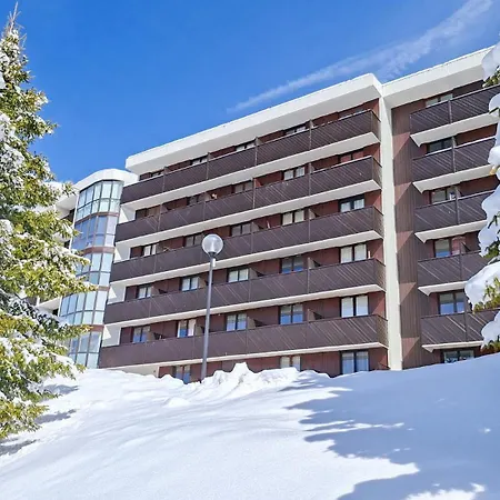 Doris - Lumineux - Centre Station - Balcon Mae-7404 Appartement Flaine