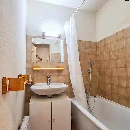 Doris - Lumineux - Centre Station - Balcon Mae-7404 Appartement Flaine