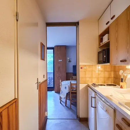Doris - Lumineux - Centre Station - Balcon Mae-7404 Appartement *