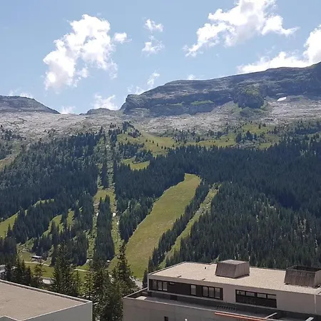 Doris - Lumineux - Centre Station - Balcon Mae-7404 Appartement Flaine